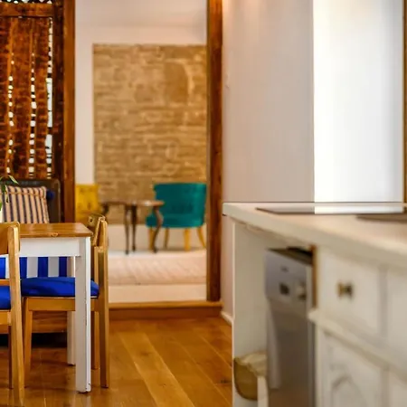 On The Rock Apartments Šibenik Exteriér fotografie