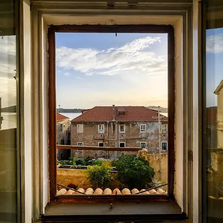 On The Rock Apartments Šibenik Exteriér fotografie